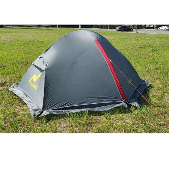 TENDAKI •Grosir Tenda Dome Termurah  • Merauke 2 nylon Silicone, Frame Alumunium PU3000mm