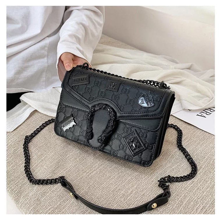 TAS GD DIONYSUS Tas Selempang Wanita Import Murah Tas Import Wanita Perempuan Cewek Tas Fashion Wani