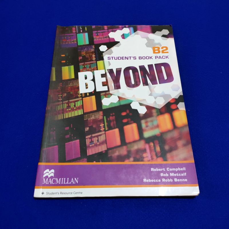 Jual Buku BEYOND STUDENTS BOOK PACK B2 Indonesia|Shopee Indonesia