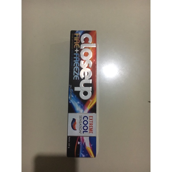 close up fire+freeze 160gr