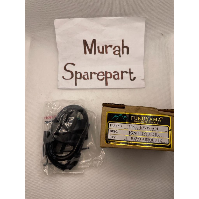 COIL HONDA REVO ABSOLUTE FUKUYAMA