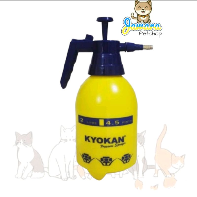Semprotan Air KYOKAN - Alat Semprot Air Bunga Tanaman
