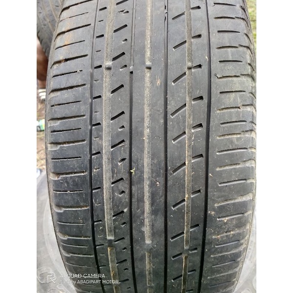 ban second ring 185/55 R16 bridgestone turanza