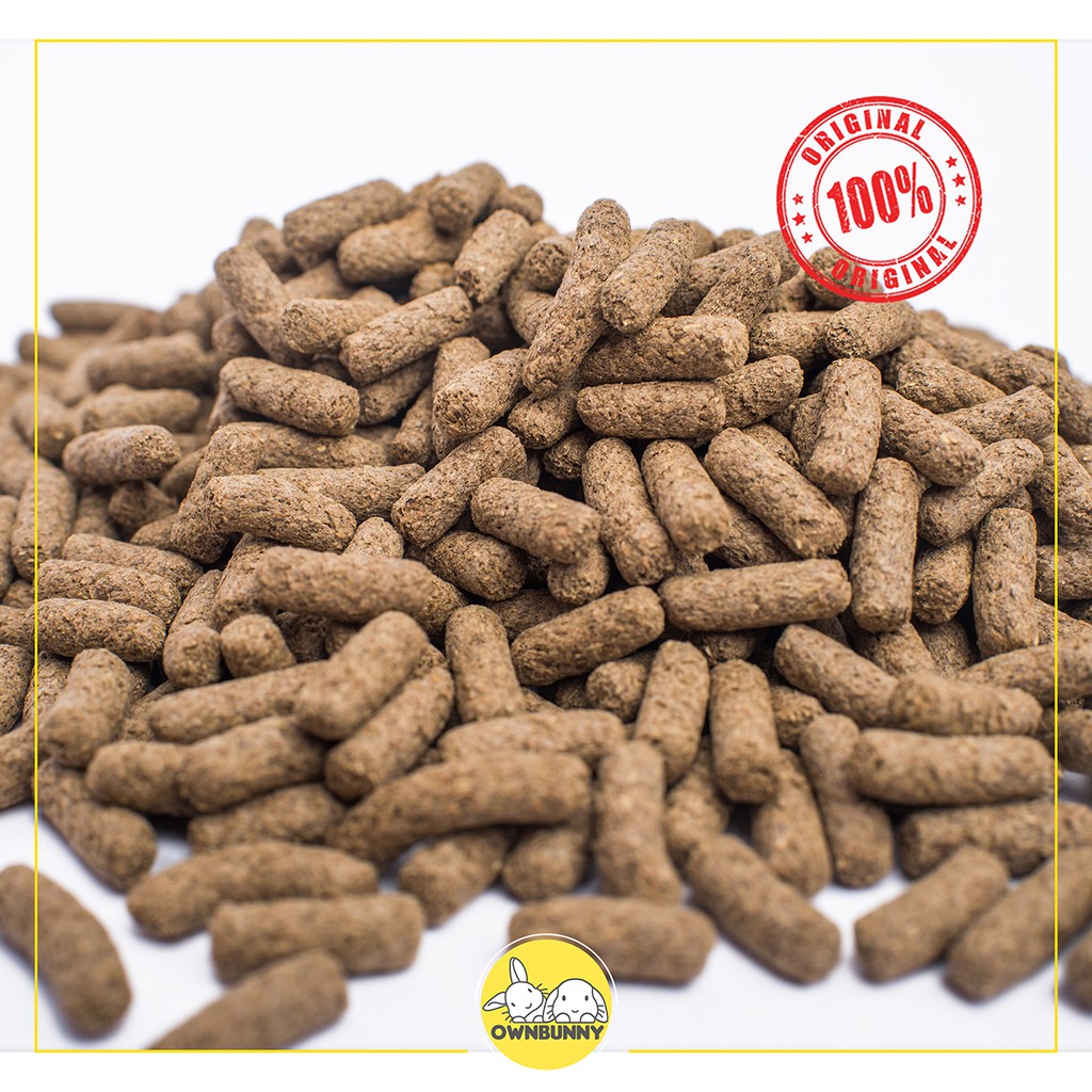 NOVA PELET PAKAN MAKANAN KELINCI 10KG RABBIT FOOD