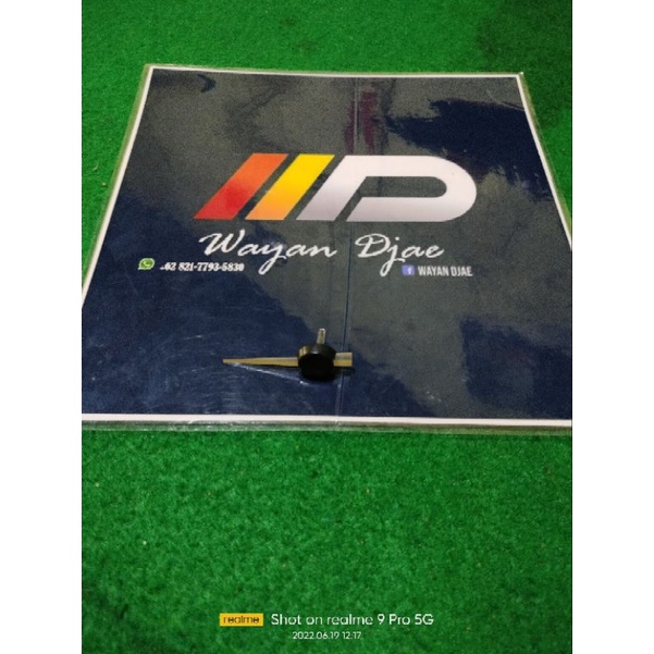 jarum speedometer Honda karisma  jarum indikator Speedo km