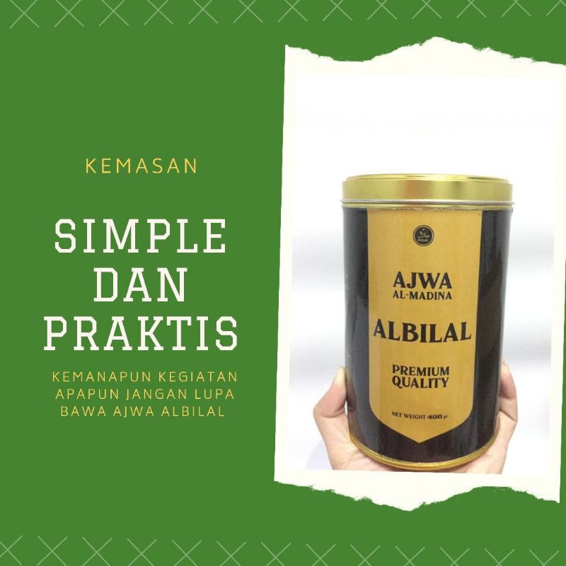

Kurma Ajwa