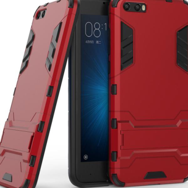 Xiaomi Mi6 case iron armor-Xiaomi MI 6 case iron armor - Izhar.Farida