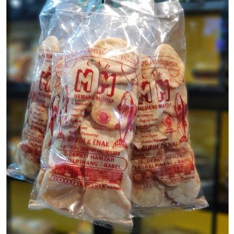 

Kemplang Panggang MM