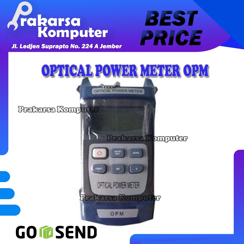 OPTICAL POWER METER OPM