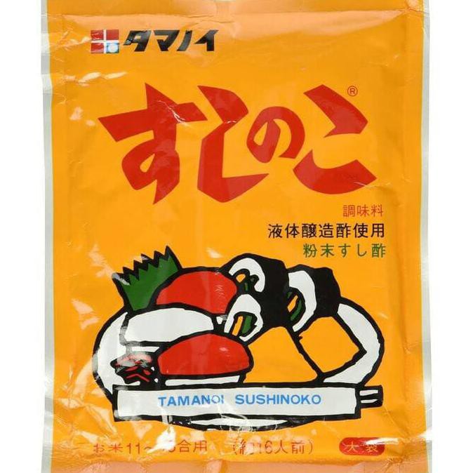 

Boleh Dropship Tamanoi Sushinoko Sushi Rice Mix Seasoning Powder - Cuka Sushi Powder
