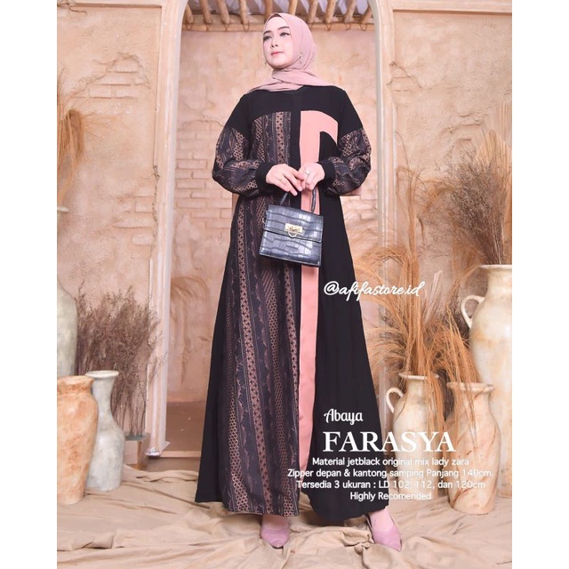 farasya dress jumbo farasya dress