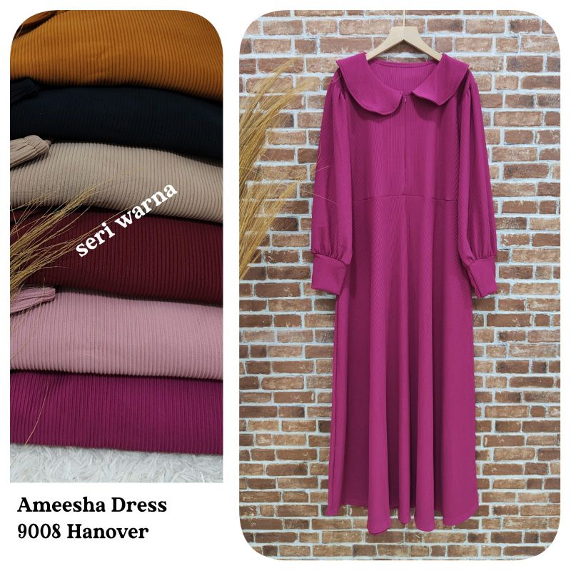 CLARKE | 9008 AMEESHA DRESS | GAMIS HANOVER
