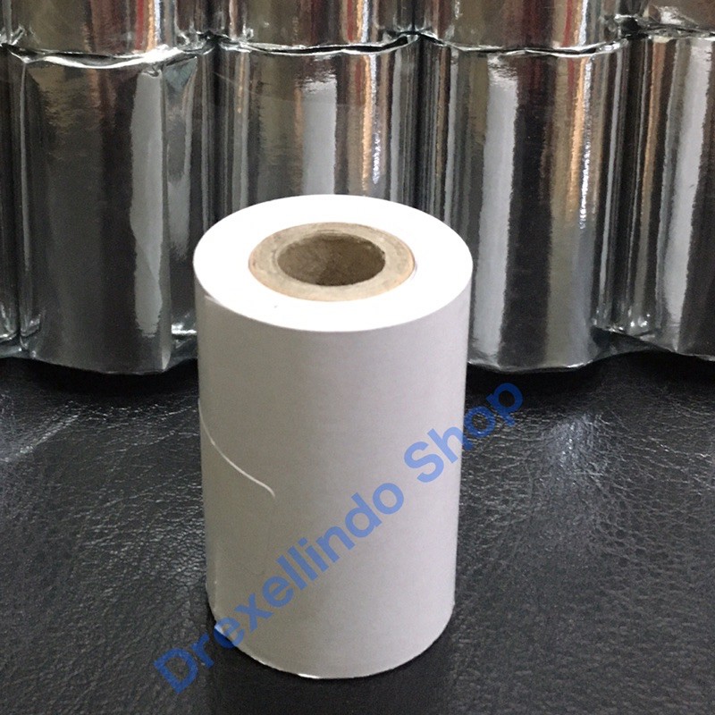 

[NEW EDITION] Kertas Thermal Printer 58x40 per 1 Roll