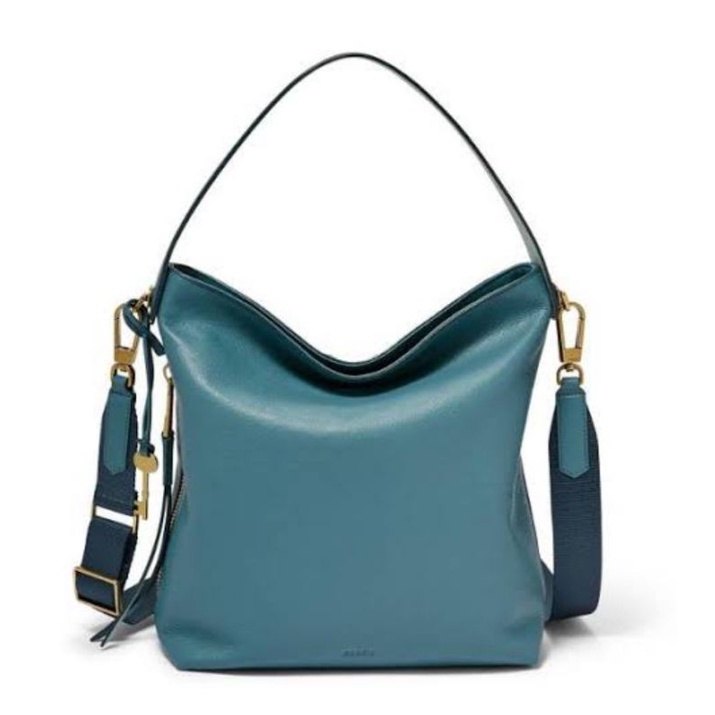 Tas Bahu Fossil Maya Hobo Caribbean