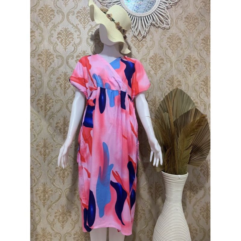 daster model kimono/daster kekinian