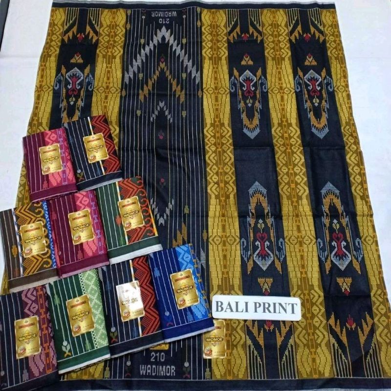 wadimor bali print