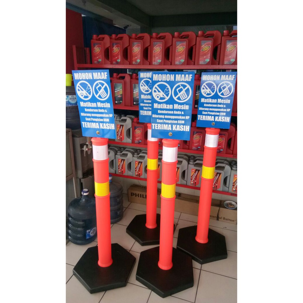 Safety Cone SPBU