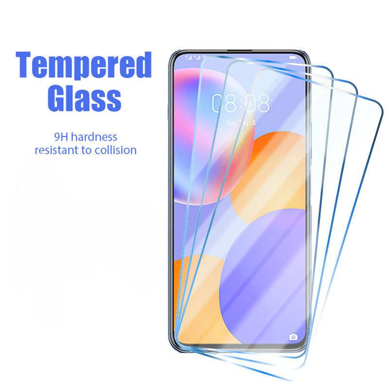 Pelindung Layar Tempered Glass 9H Untuk Samsung Galaxy A53 A23 A73 A33 A12 A02s A03 A13 M32 A22 A42 A03s A21s A32 M31 A72 A02 A31 A11 A71 A51 M01 A30