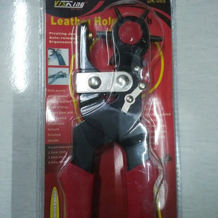 Gesper Pembolong gesper / Pembolong ikat pinggang DK005