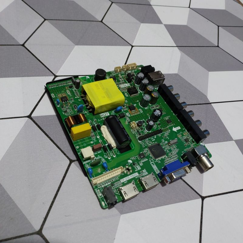 MB CHANGHONG L39G3 MAINBORD TV CHANGHONG LED40E2000-40E2000