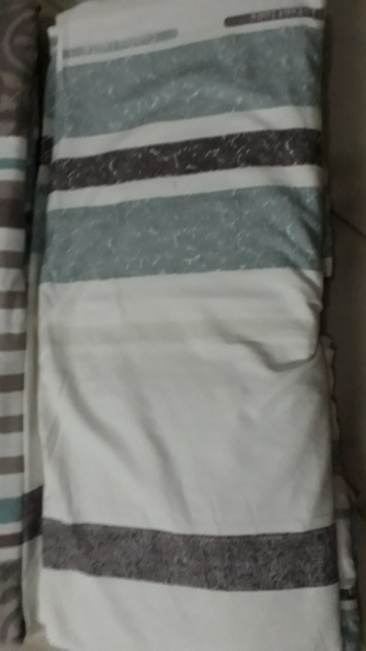 Sprei King Rabbit -  Holland Toska