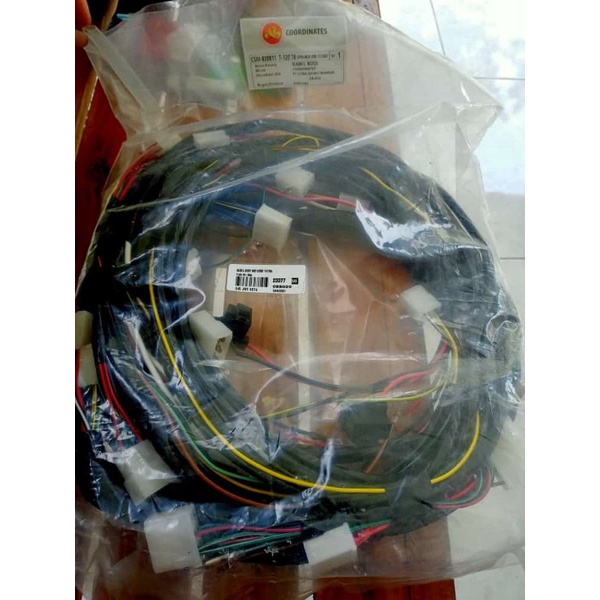kabel body colt t 120 lama