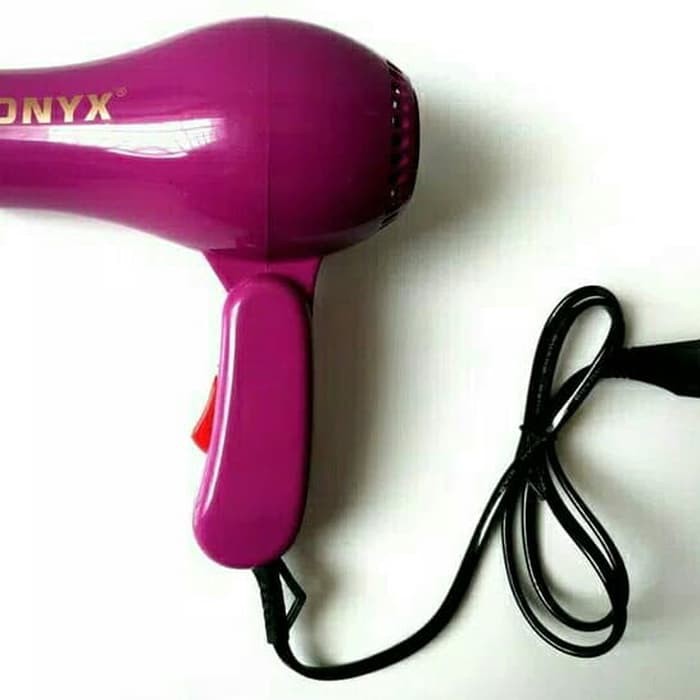 Onyx mini hair dryer blower ox 876 pengering rambut