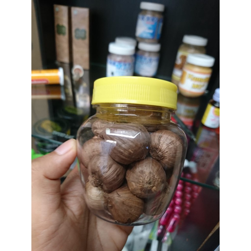 

Bawang Hitam