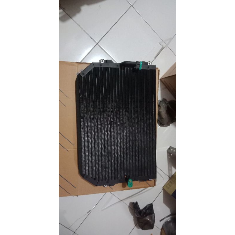 kondensor condensor ac radiator ac panther touring turbo