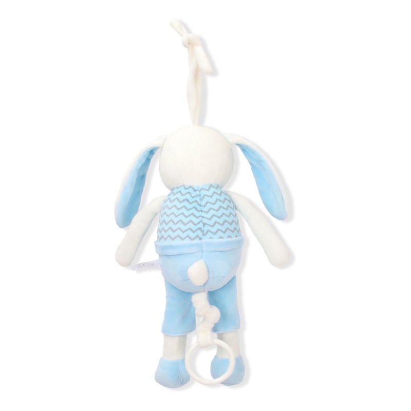 BABY K2 - Boneka Musik Baby Motif Rabbit