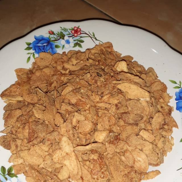 

Bawang putih goreng 10 kg