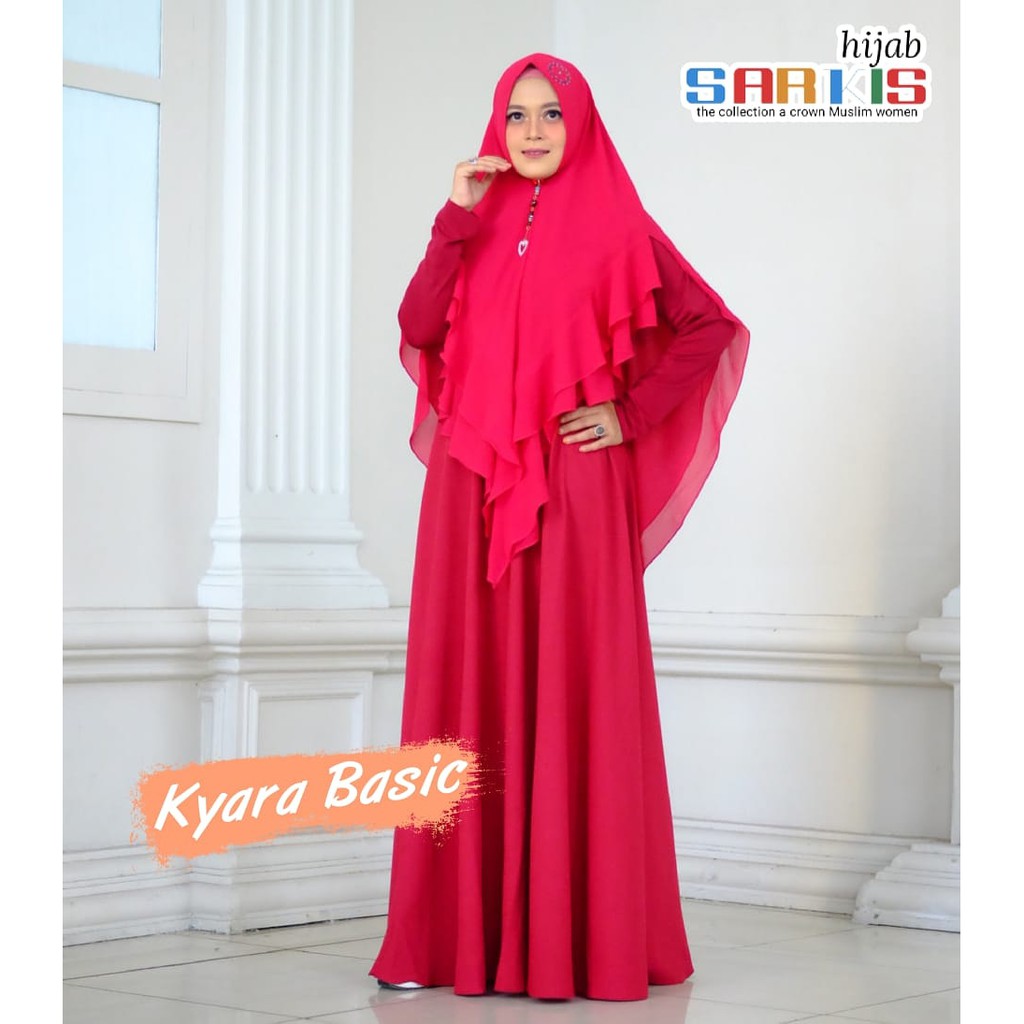 Kyara Basic Dress By Sarkis