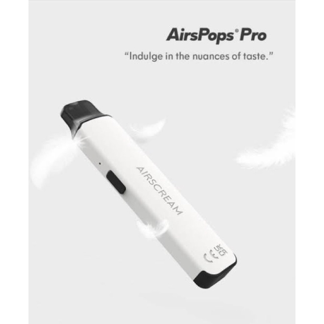 AIRSCREAM AirsPops Pro