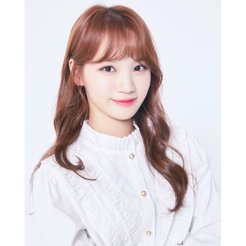 (BOOKED) ONE REELER SCENE 3 - Album only - Postcard chaewon