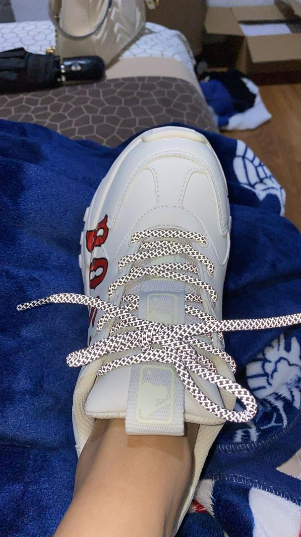 Tali Sepatu Reflektif 3m Reflective Shoelaces