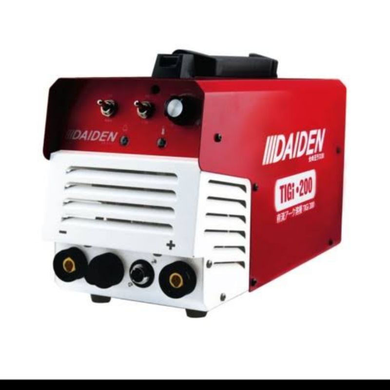 DAIDEN TIGi 200 TRAFO LAS ARGON
