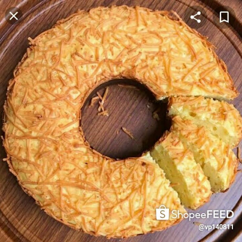 

Bolu Tape Keju