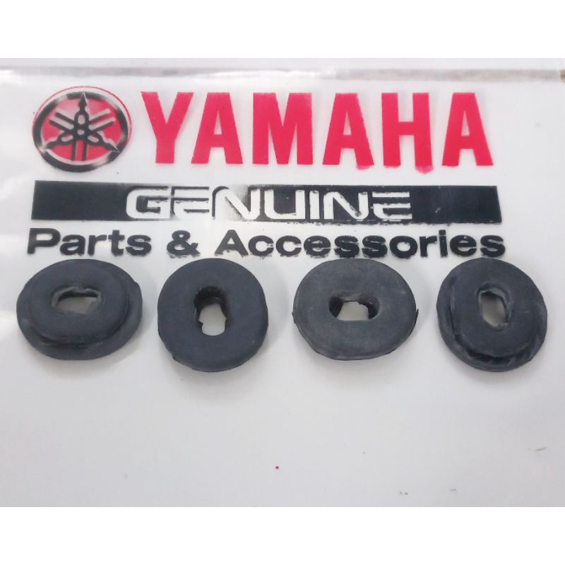 Karet Body Grommet Oval asli All Yamaha Honda Suzuki Kawasaki original