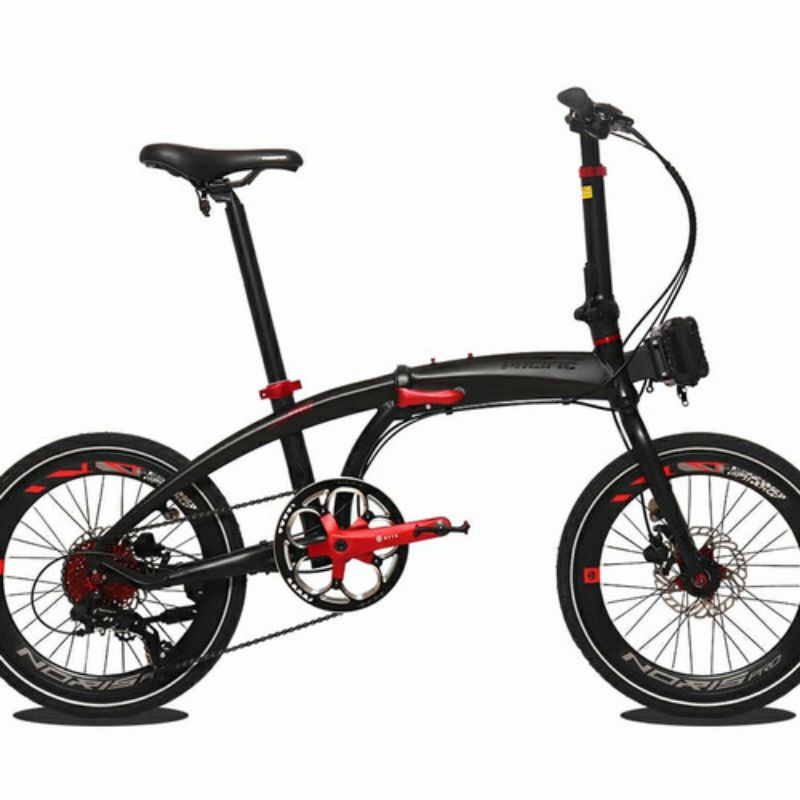Sepeda Lipat 20 inch PACIFIC-NORIS PRO