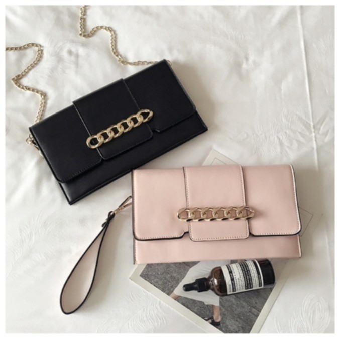 Tas Wanita Import Clutch Tas Pesta CR7621 BQ3219 JT5870