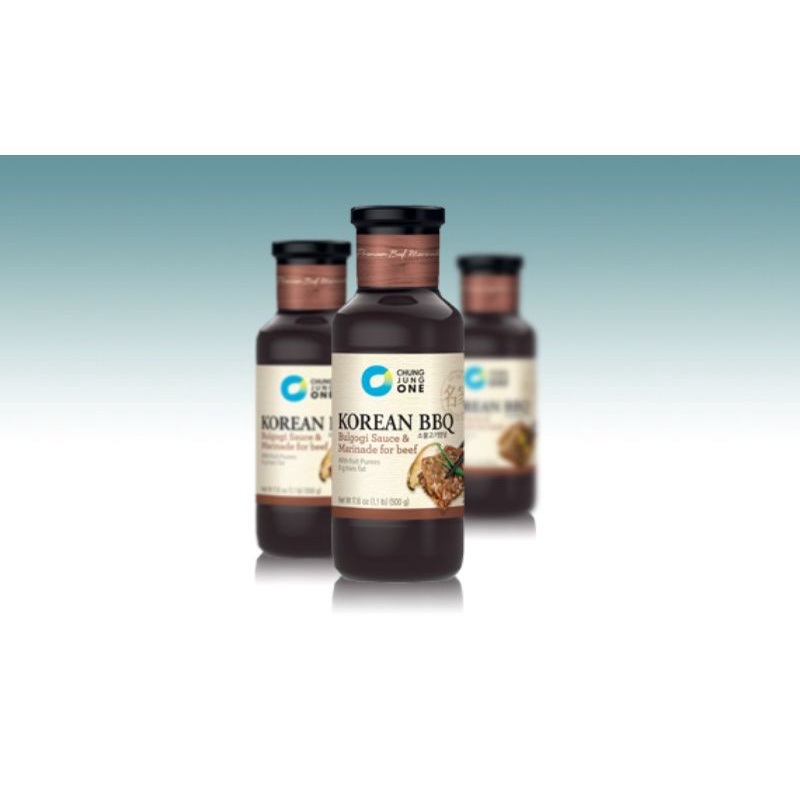 chung jung one saus galbi 280gr
