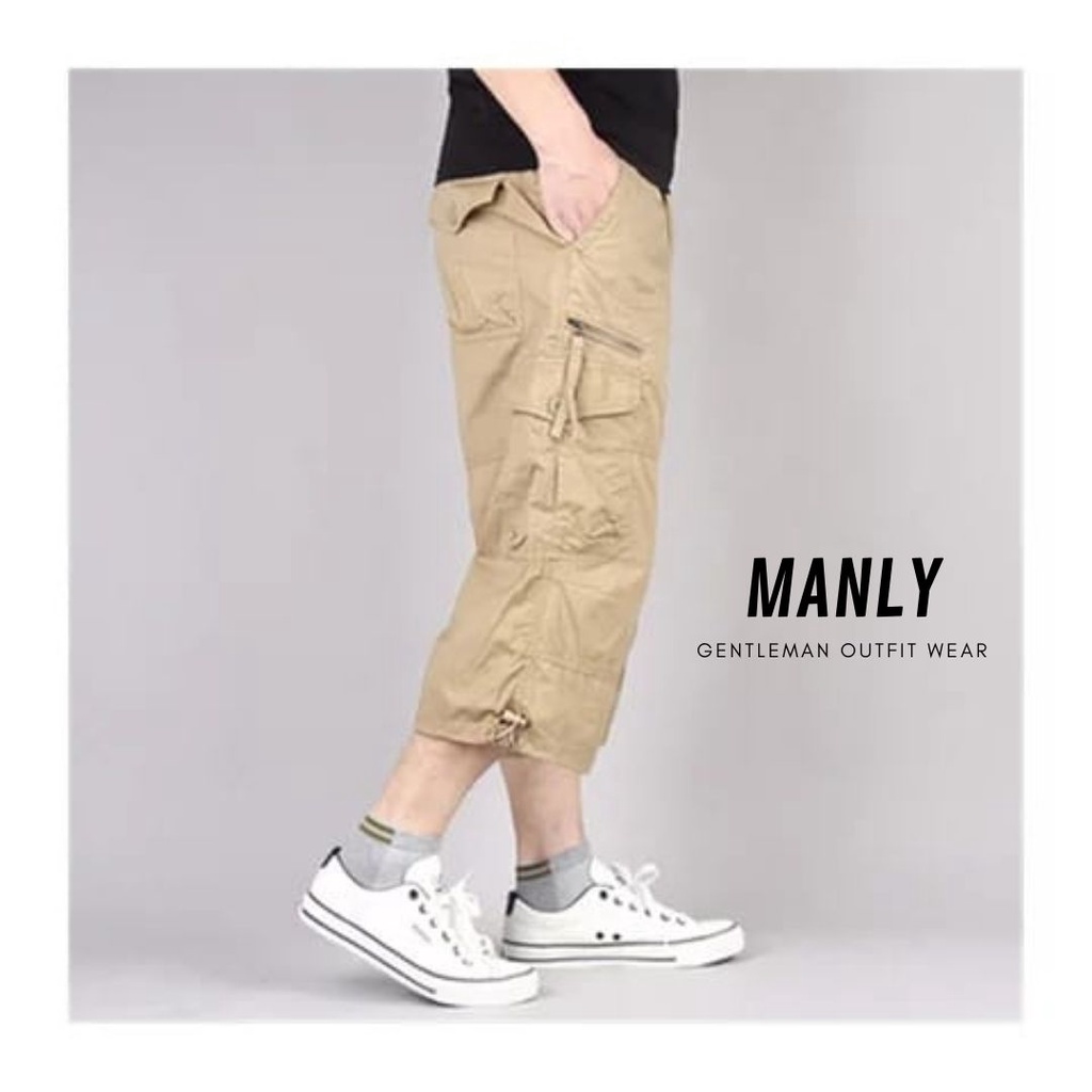 CELANA CARGO MANLY