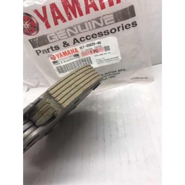 Kampas Ganda Jupiter MX (4 speed), Jupiter MX New (5speed)