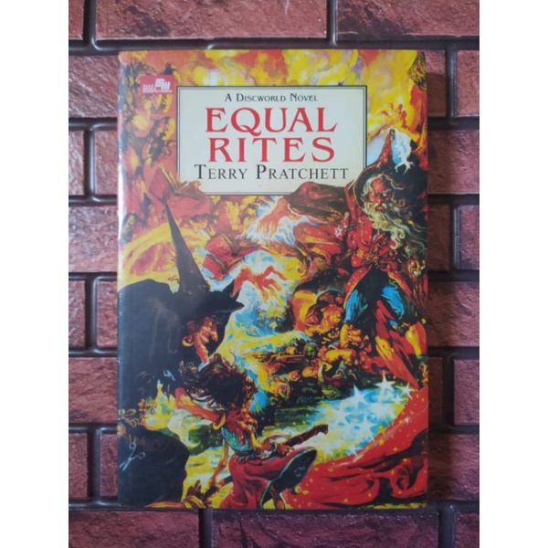 Equal Rites |Mahata|