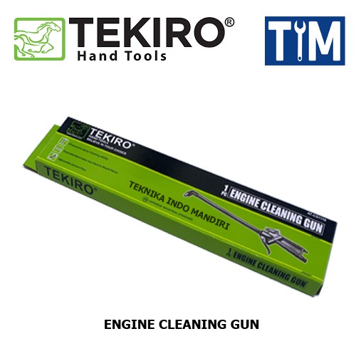 TEKIRO Alat Semprotan Angin Pembersih Mesin / Engine Cleaning Gun