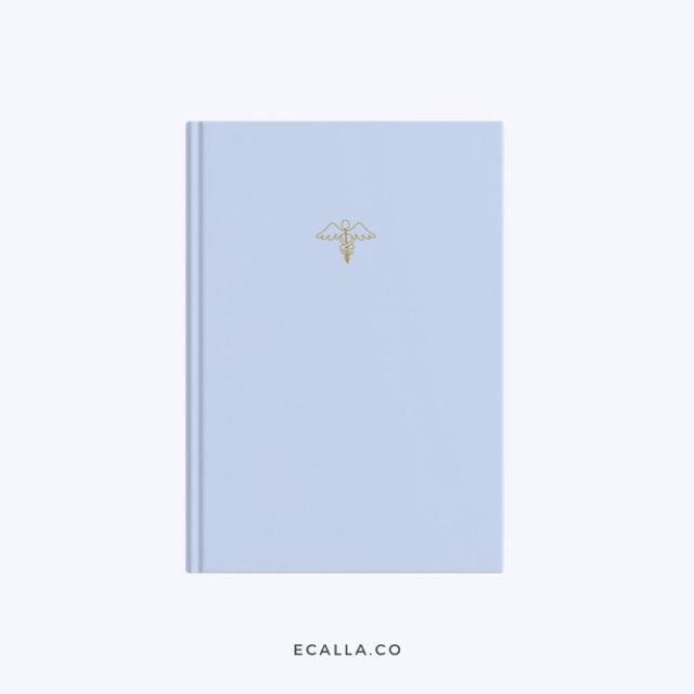 

Notebook A5 “Plain Series”