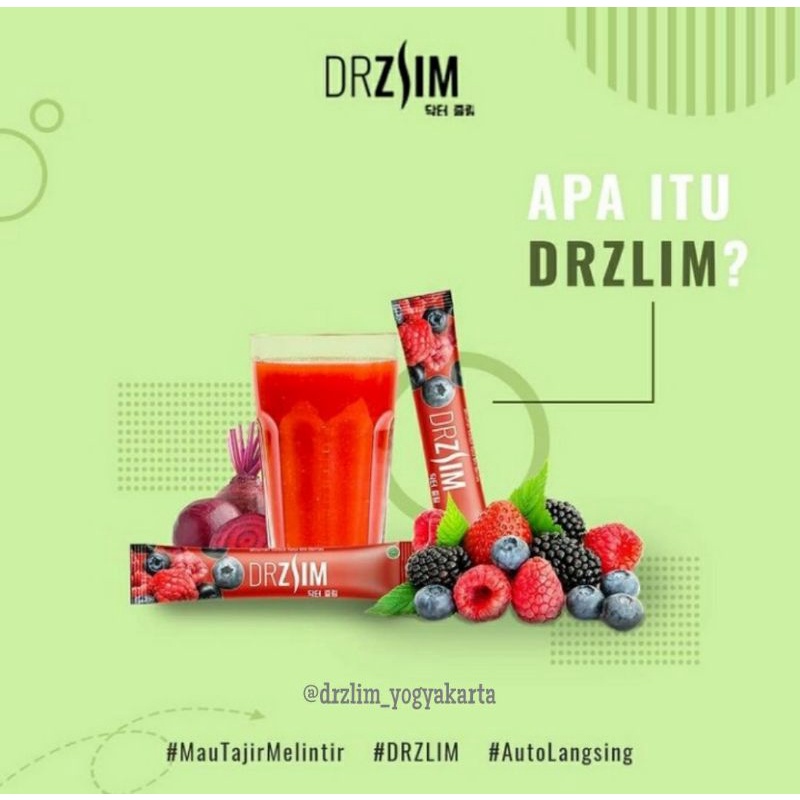 

DRZLIM SEHAT CANTIK [DETOX FIBER]