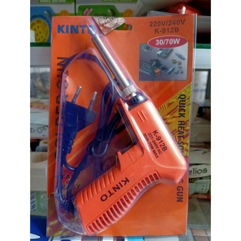 solder listrik pistol