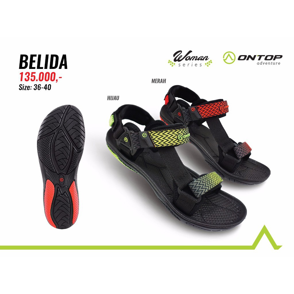 ONTOP SANDAL BELIDA WOMENS