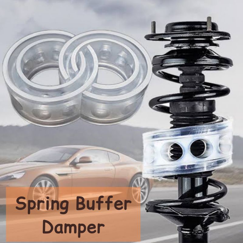 Spring Buffer / karet damper mobil / karet shock breaker mobil Tipe B